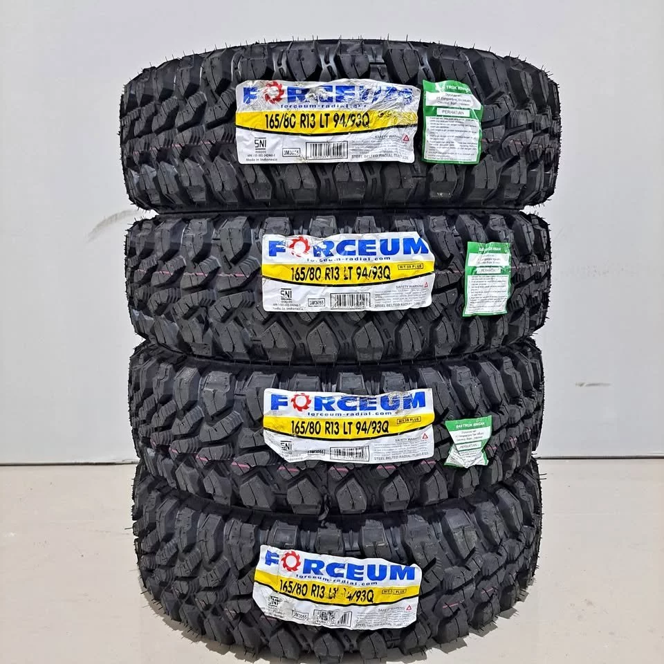 Ban Mobil Ring 13 Forceum mt08