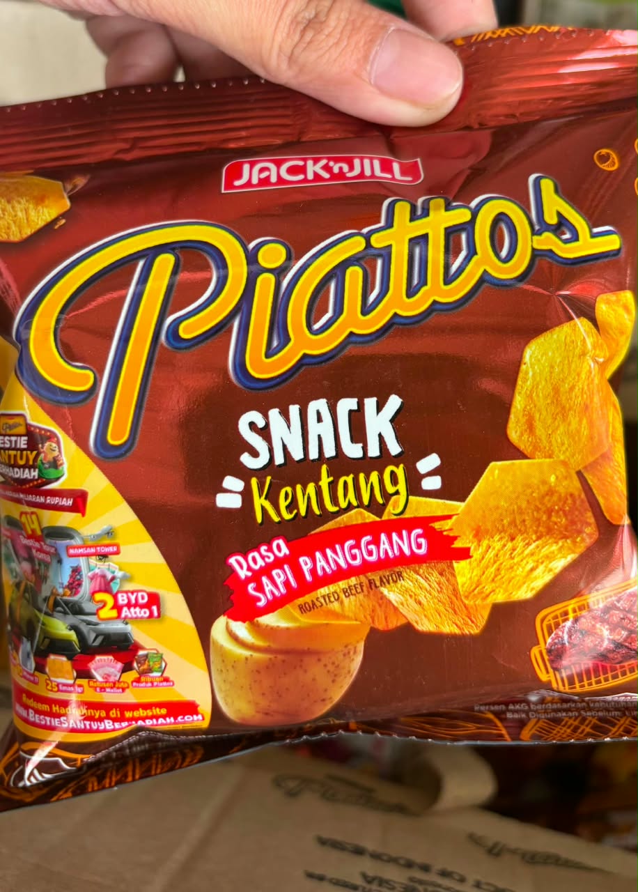 Snack Piattos