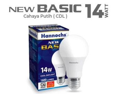 Lampu 14 Watt