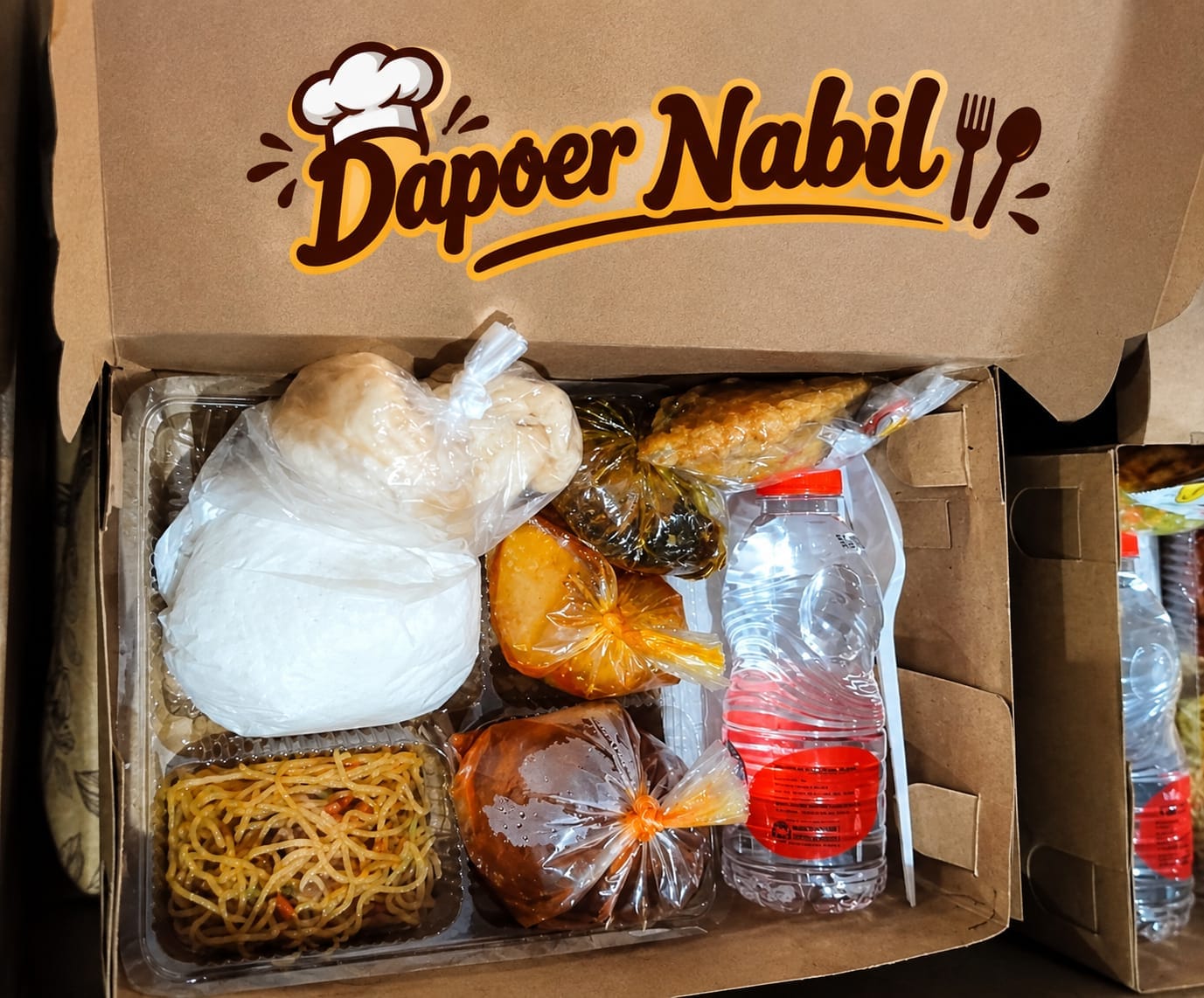 NASI KOTAK