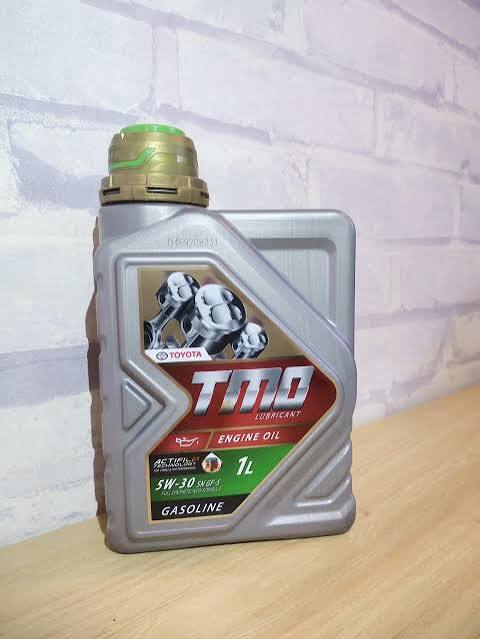 Oli TMO (Toyota Motor Oil) 5W-30