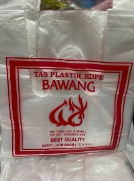 PLASTIK BAWANG
