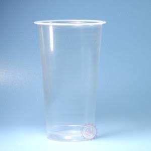 cup plastik sedang