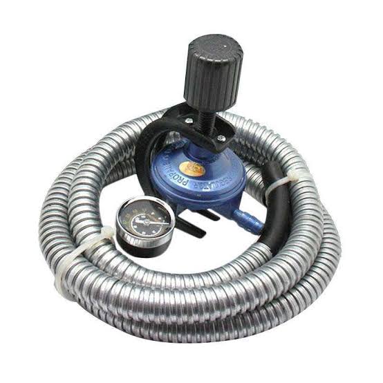 regulator + selang