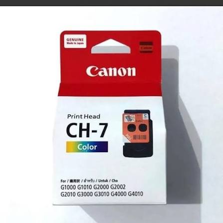 catridge CH-7 canon