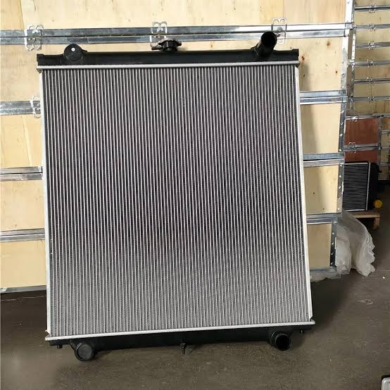 Radiator zx200 5G