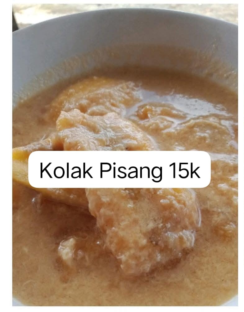 Kolak Pisang