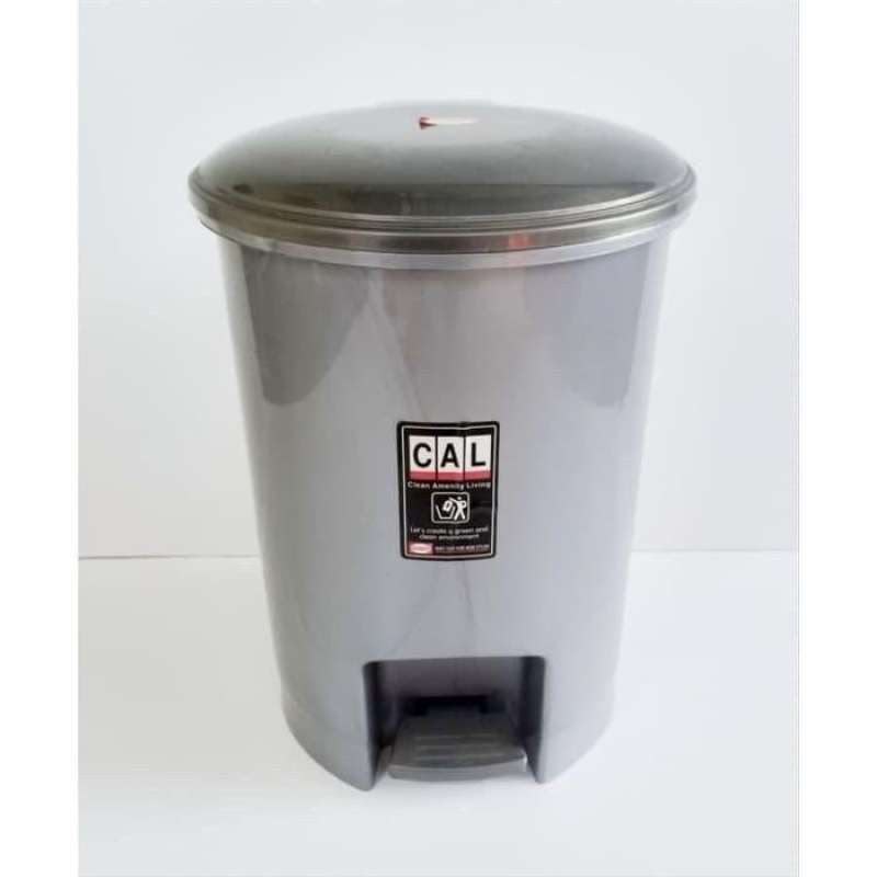 tempat sampah injak