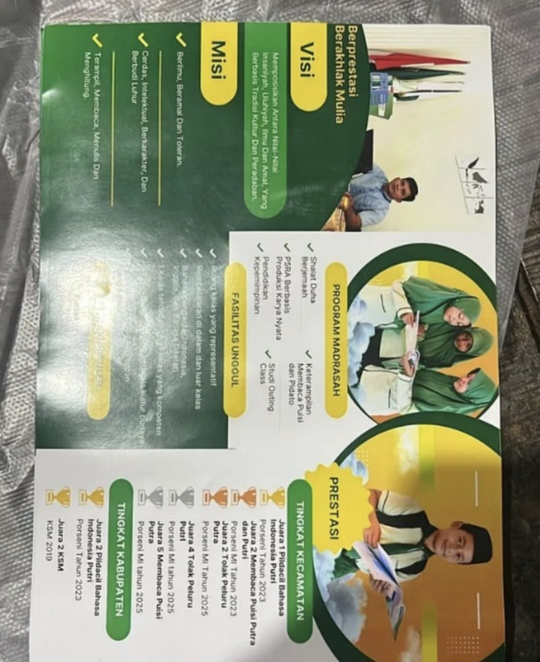 Leaflet