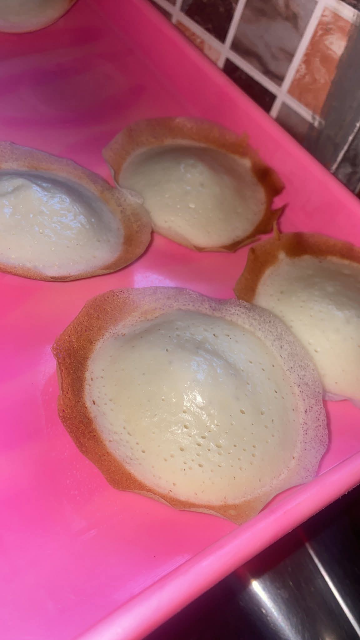 Kue Apam Barenda