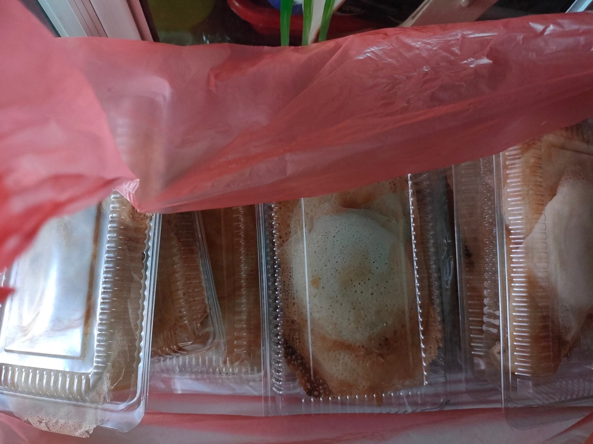 Kue Apam Barenda