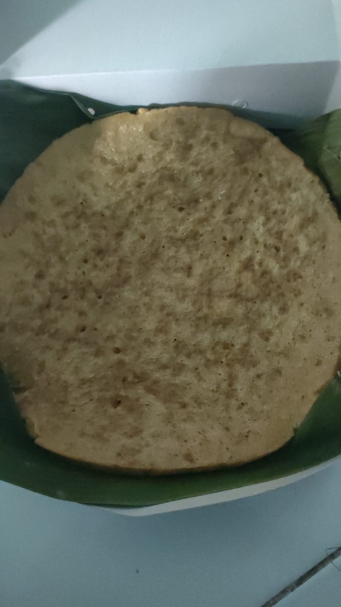 Kue Apam Gula Merah