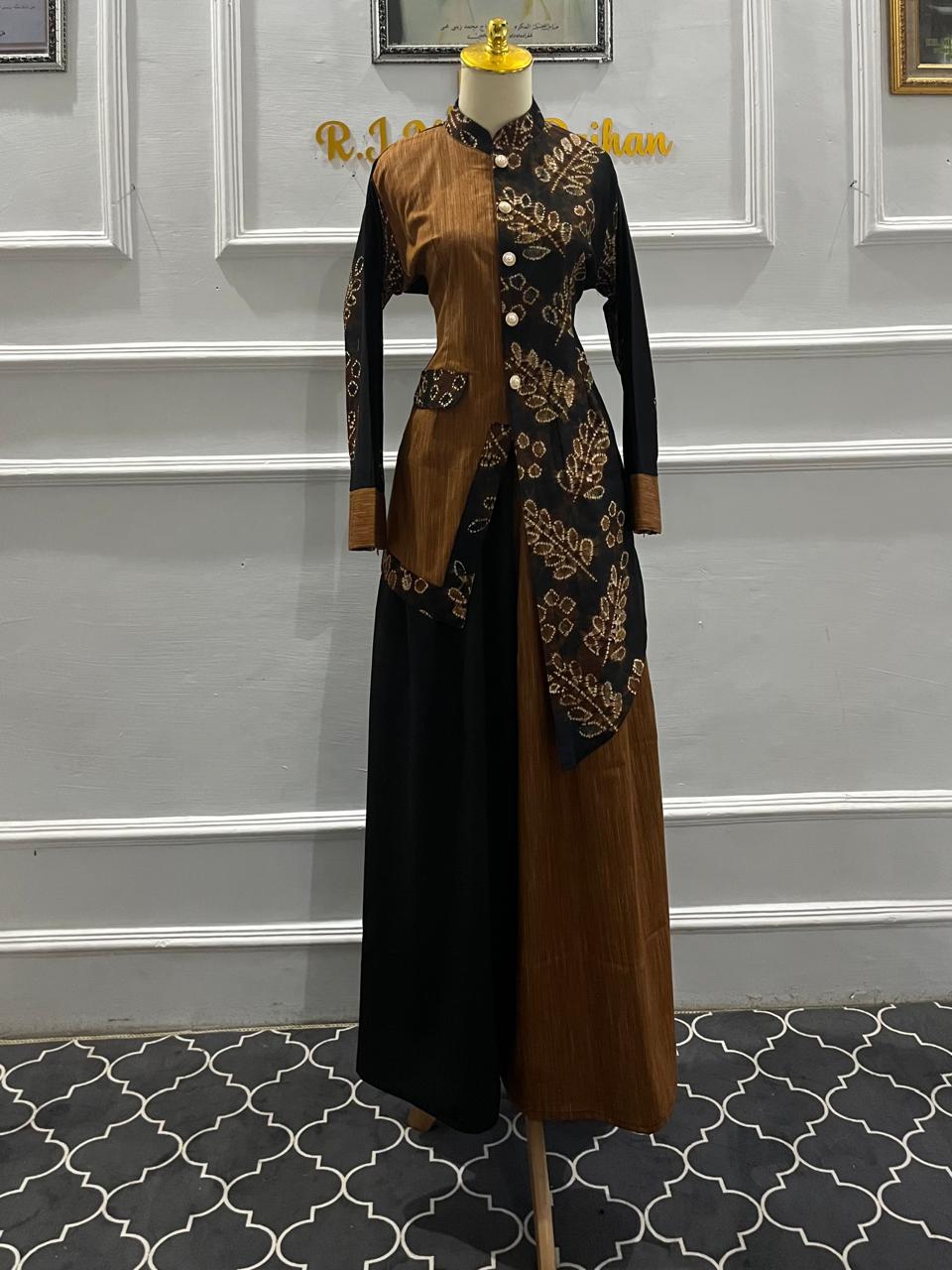 Jasa Jahit Baju Sasirangan + Kain Lurik Solo