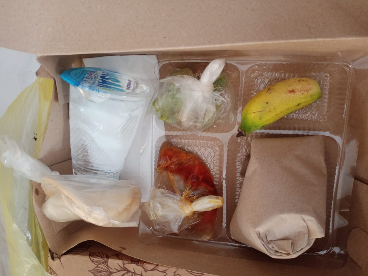 Nasi Kotak
