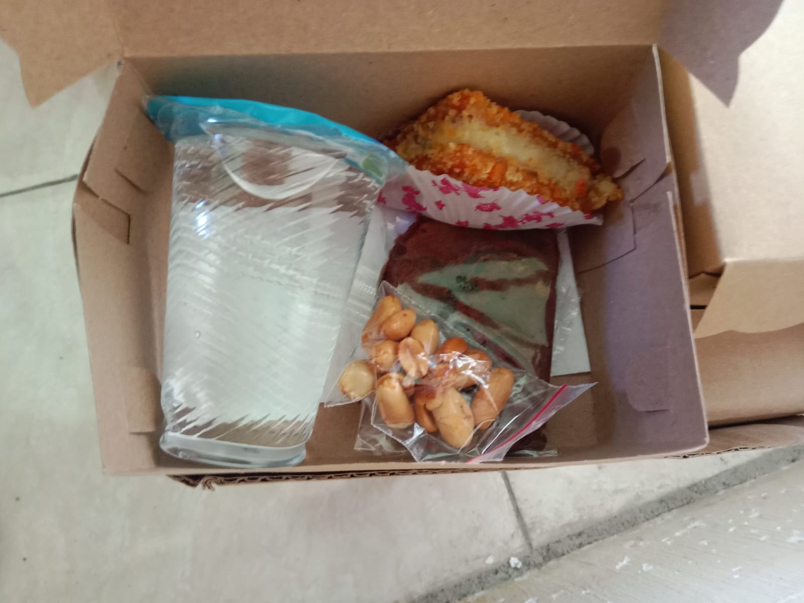 Snack Kotak