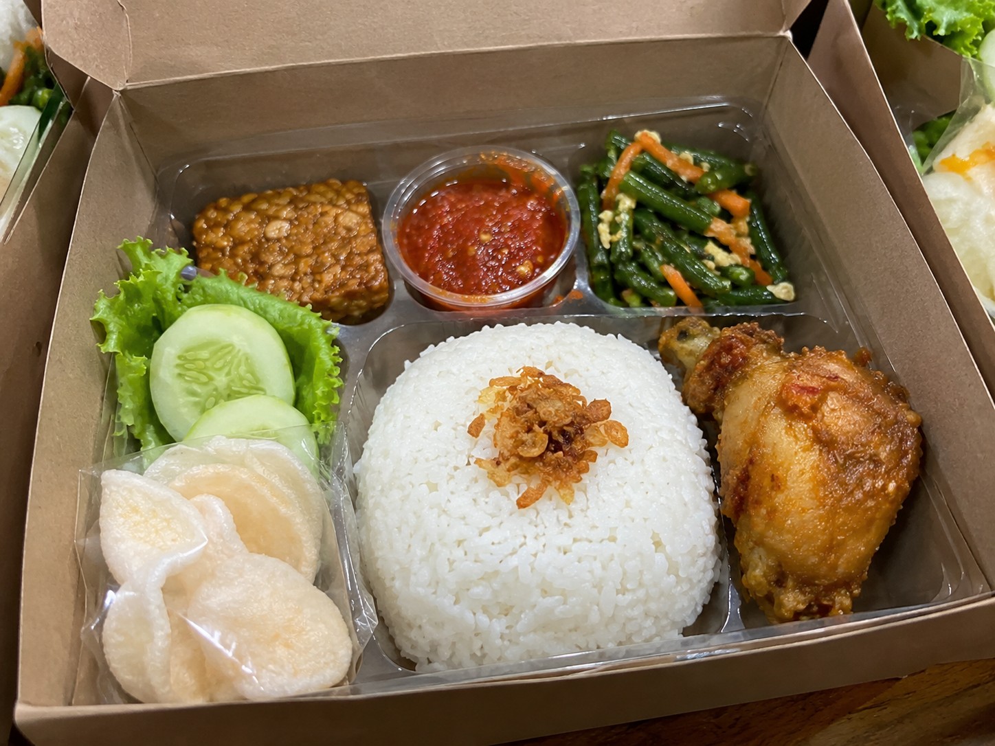 NASI KOTAK