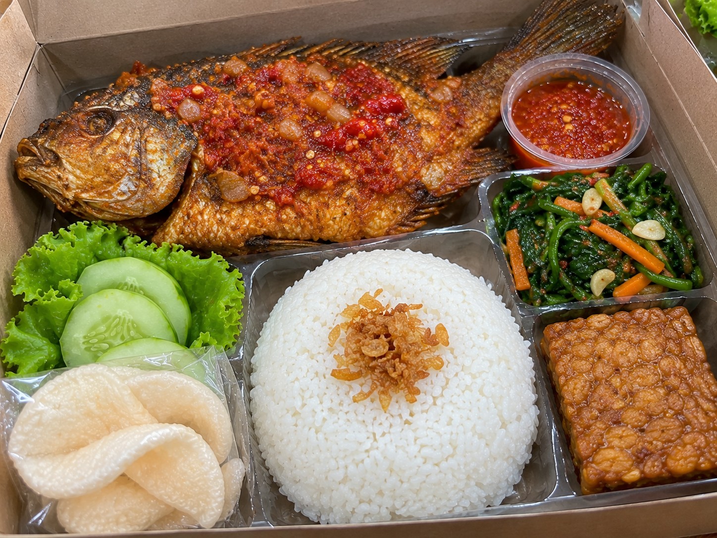 NASI KOTAK