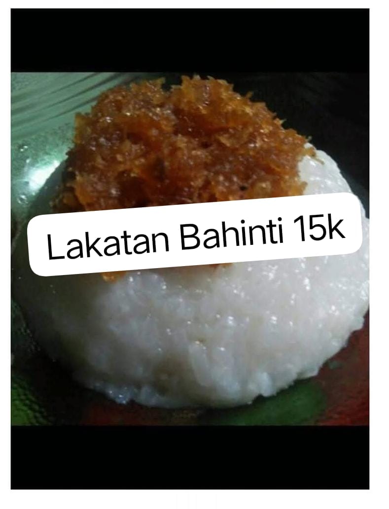 Kue Ketan Bahinti