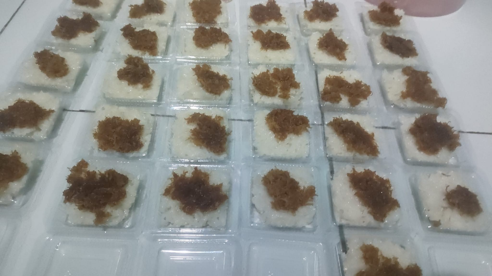 Kue Ketan Bahinti