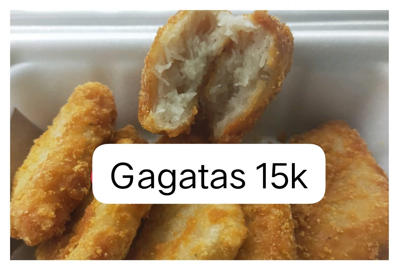 Kue Gagatas Ketan