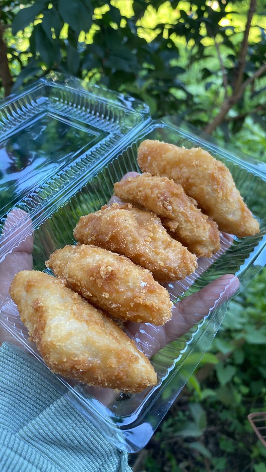 Kue Gagatas Ketan
