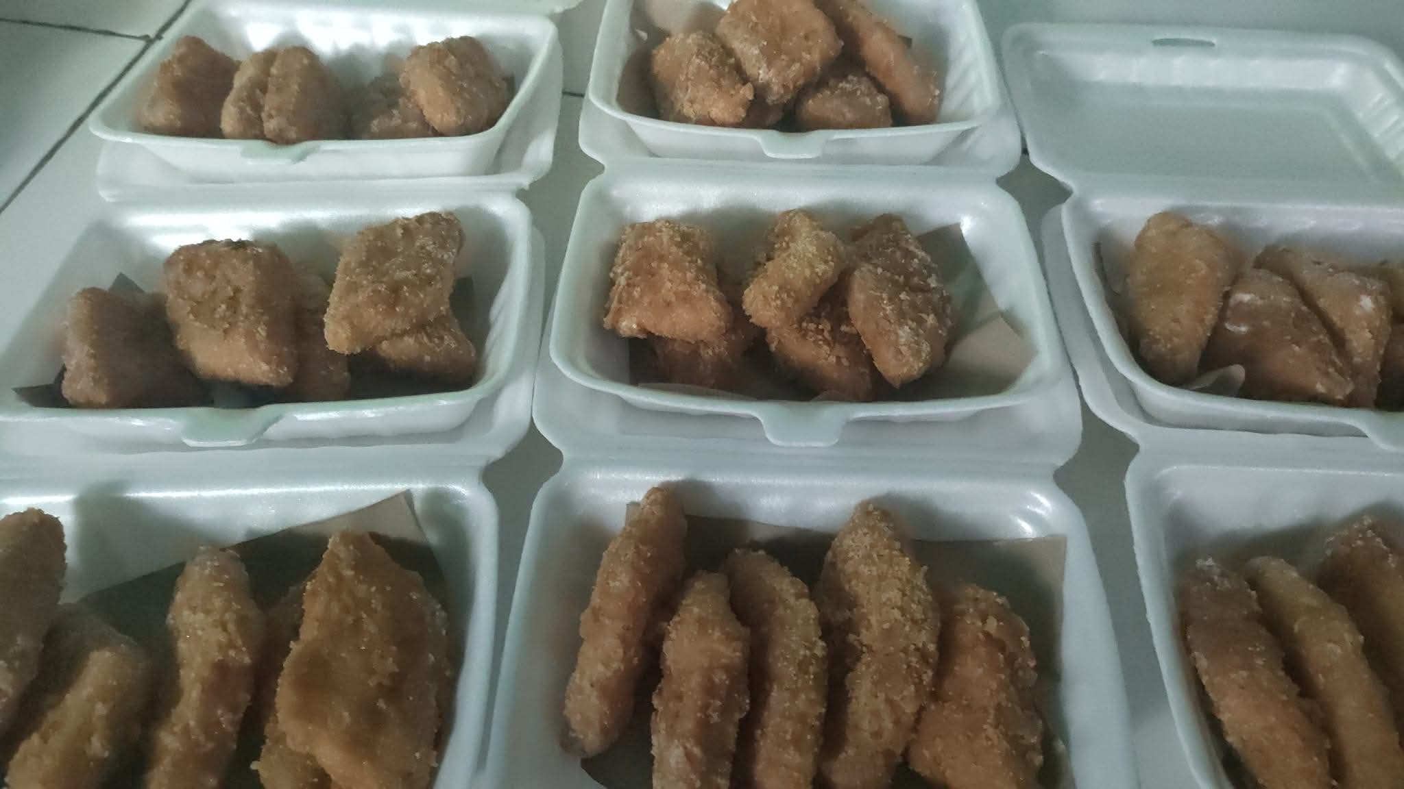 Kue Gagatas Ketan