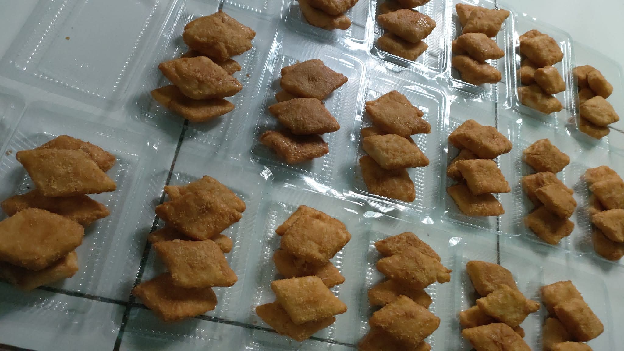 Kue Gagatas Ketan