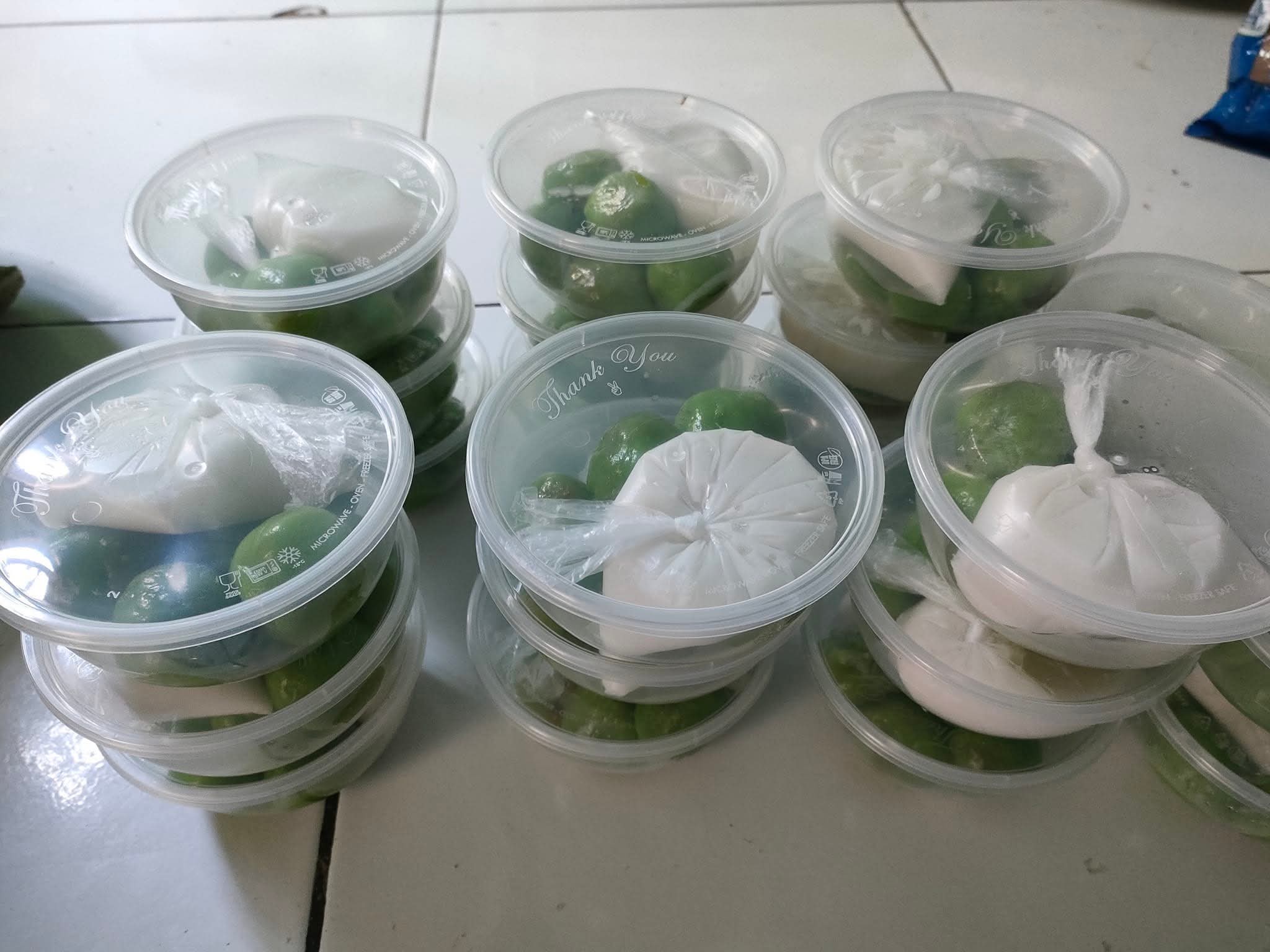 Kue Papari Banyalam