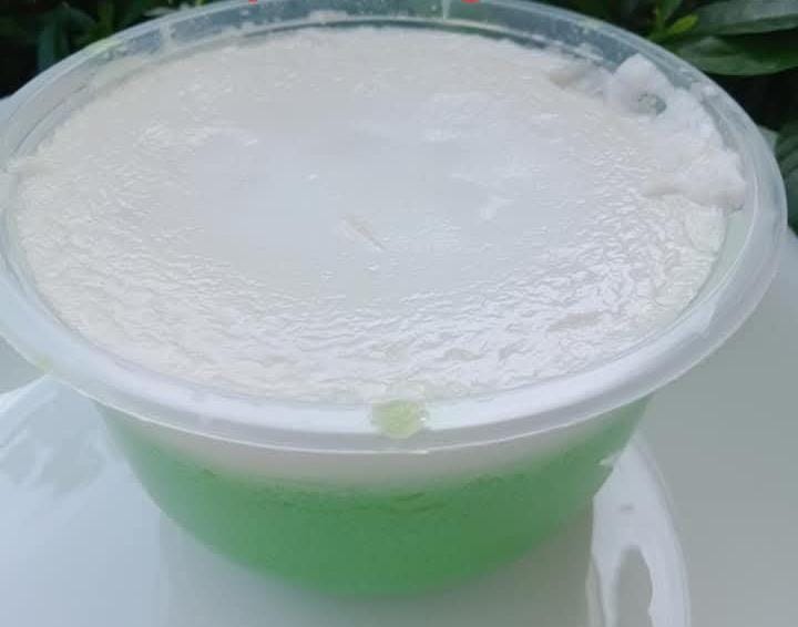Kue Lumpur Surga