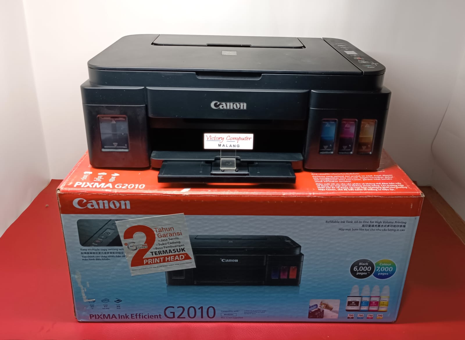 PRINTER CANON G2010