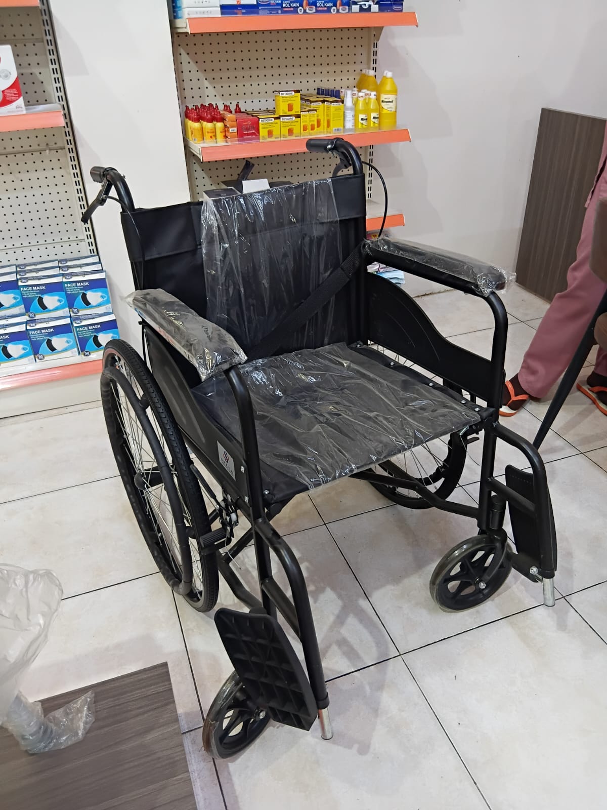 KURSI RODA