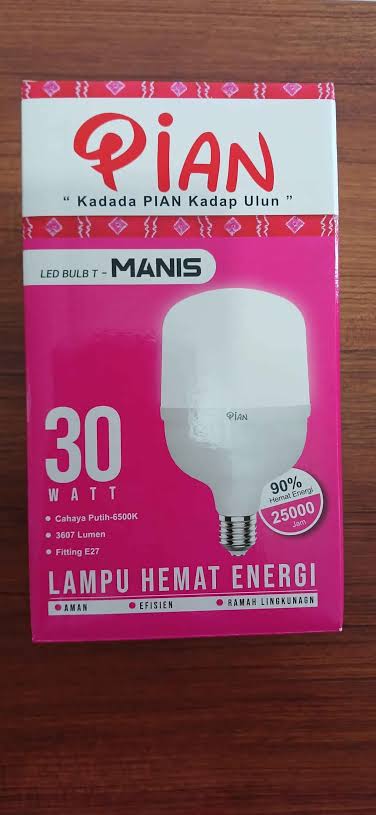 lampu Pian 30 W
