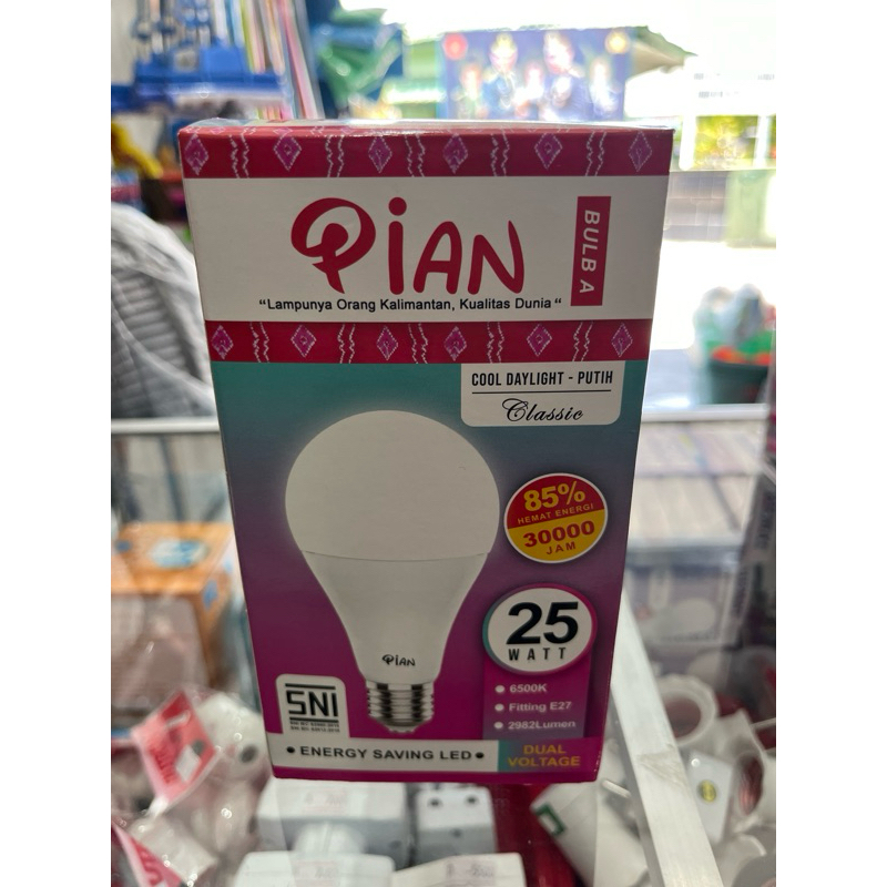 lampu Pian 25 W