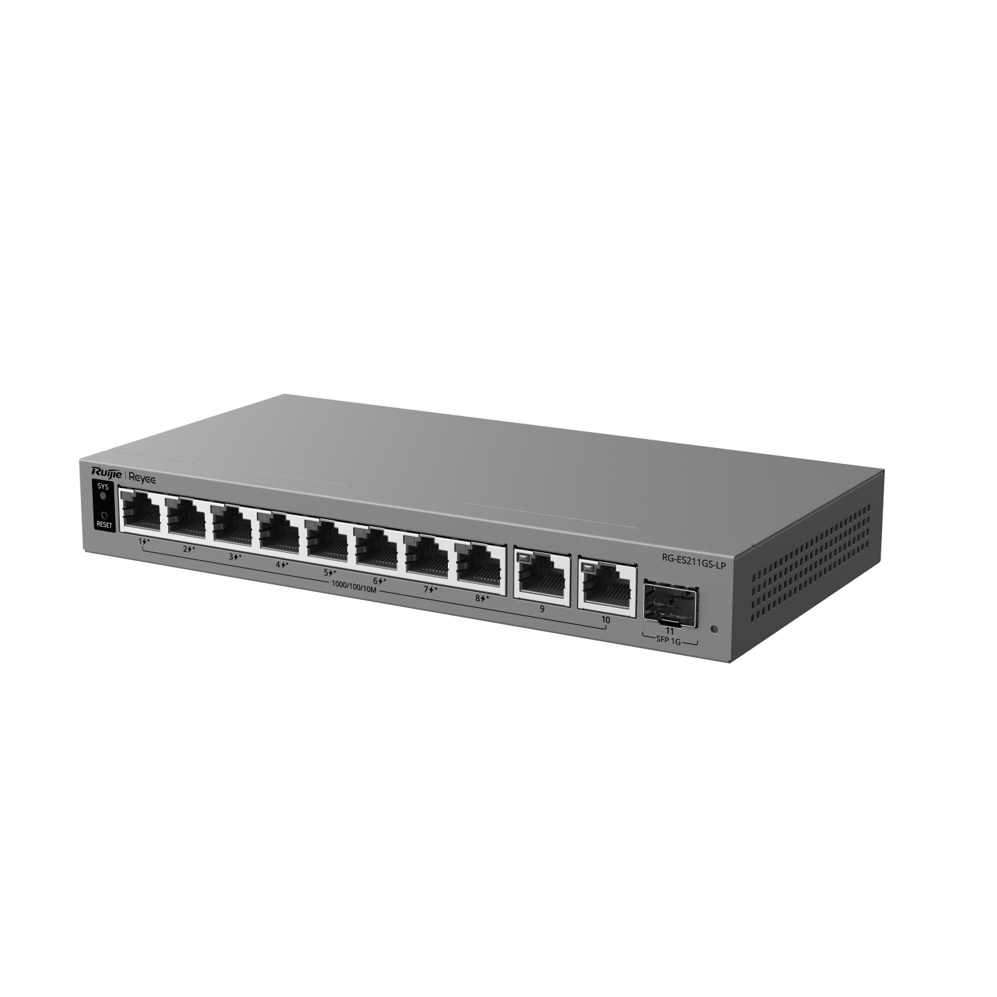 Switch Ruijie Reyee RG-ES211GS-LP