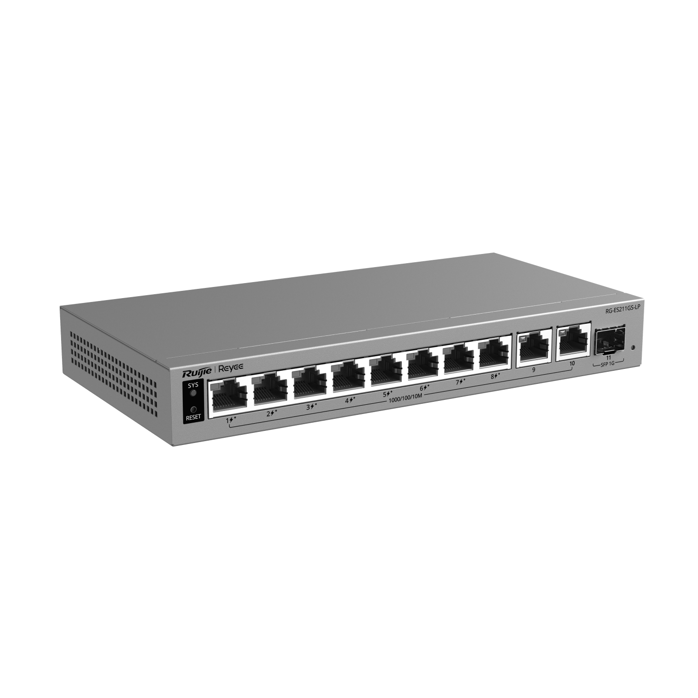 Switch Ruijie Reyee RG-ES211GS-LP
