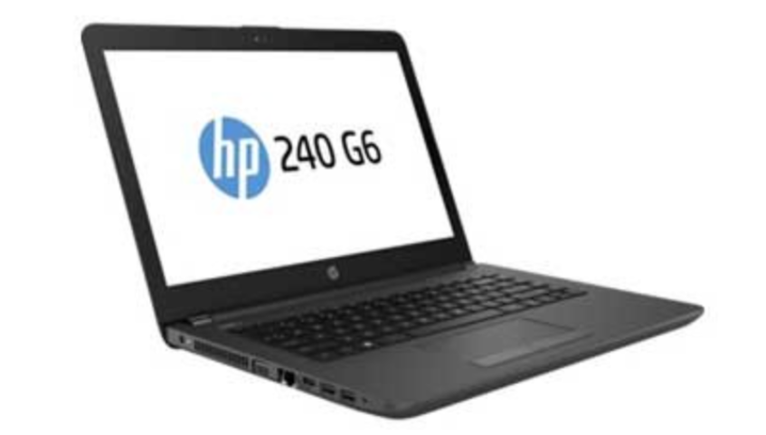 LAPTOP HP 240 G6