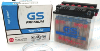 Aki GS Motor Viar