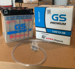 Aki GS Motor Viar