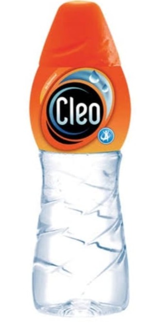Air Minum Cleo Botol 330 ml