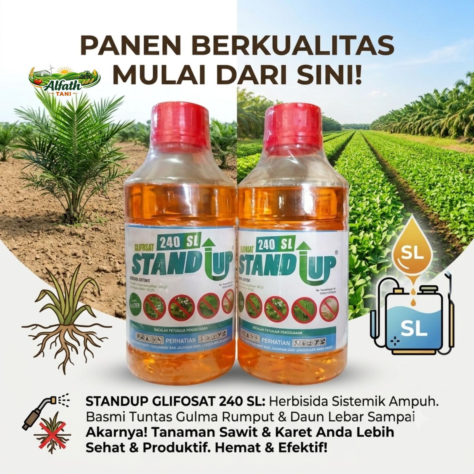 STAND UP 240 SL - 1 LITER