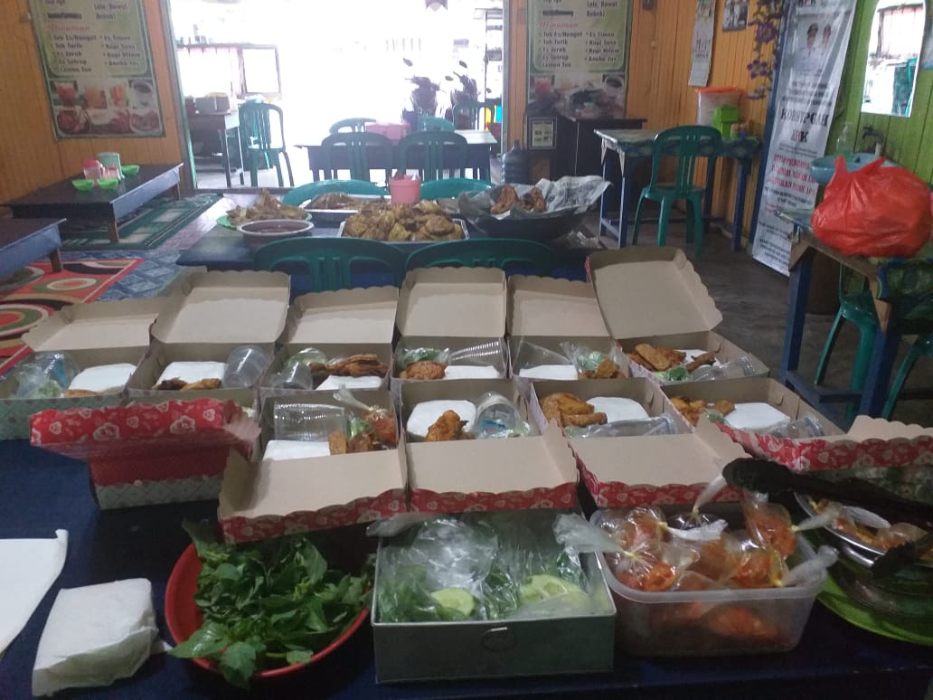 Nasi kotak