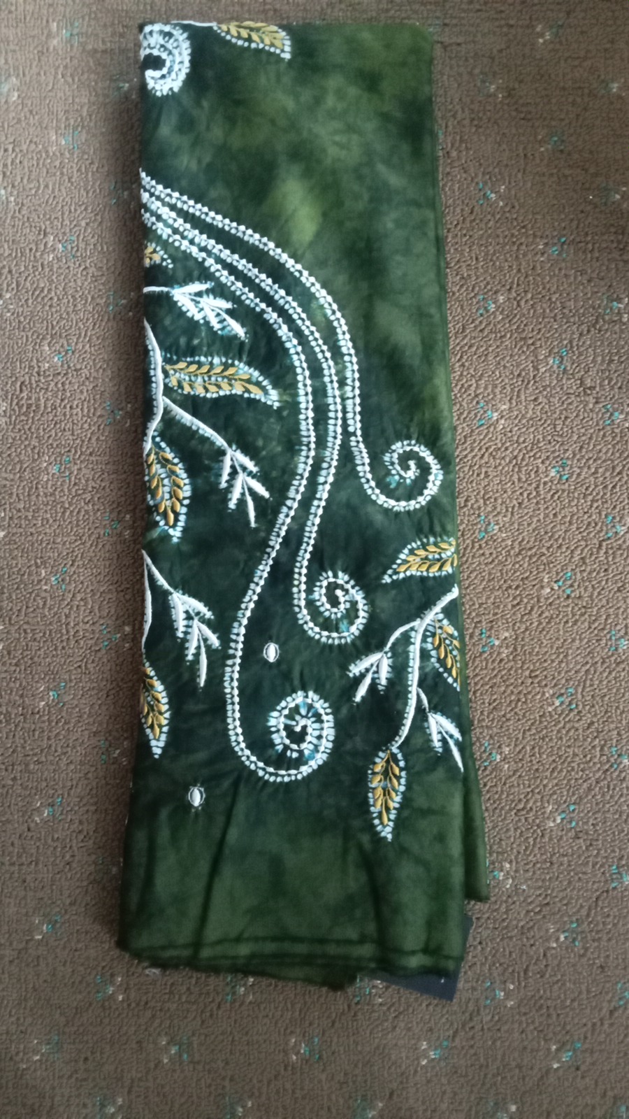Souvenir Event Sasirangan Bordir